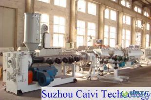 供應PE排水、燃氣塑料管材生產設備_機械及行業設備_世界工廠網中國產品信息庫