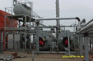 燃氣導熱油鍋爐的維護保養(yǎng)