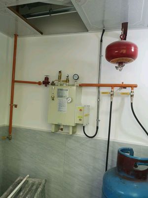 深圳燃氣設備維修指南 保障家庭安全，守護幸福生活