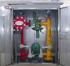 江蘇無錫RTZ-50/0.4FQ型燃氣調壓器 經銷商、生產廠家與價格指南