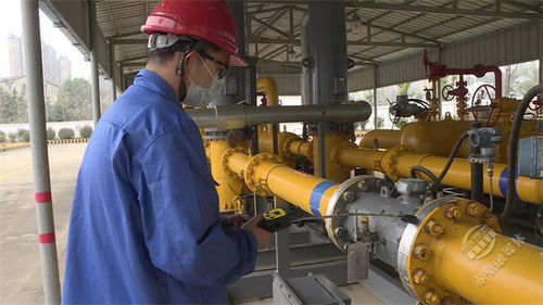 從廠區到廚房 華潤燃氣赤壁公司織密保供網，守護萬家煙火