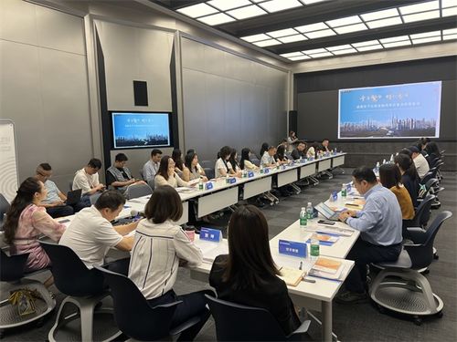 搭起企業(yè)供需連心橋 交子公園金融商務(wù)區(qū)發(fā)布2024年投資合作機會清單【經(jīng)濟與商務(wù)信息咨詢服務(wù)】