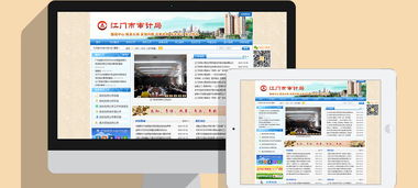 智慧審計新篇章 江門析客助力審計局信息化平臺建設與固定資產管理革新